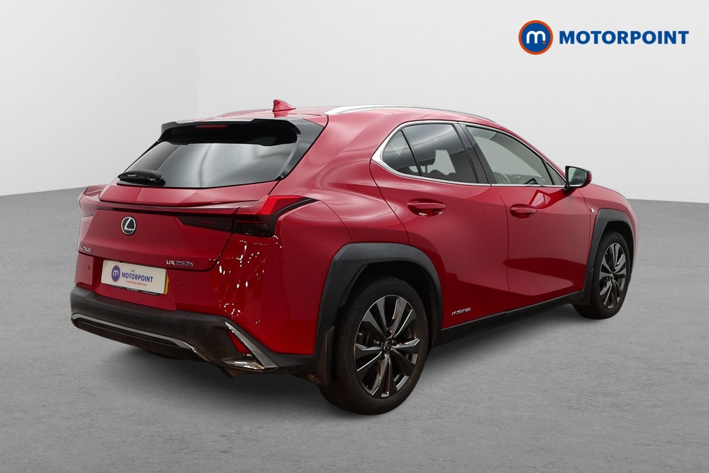 Used Lexus UX 2020 for sale - 77662945: Photo 7