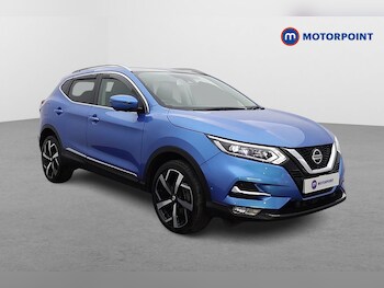 Used Nissan Qashqai 2019 for sale - 77703206: Photo