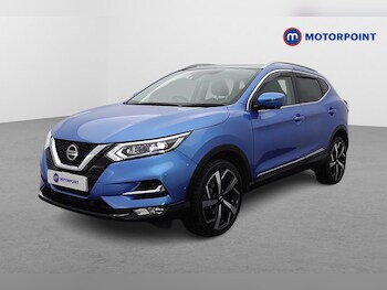 Used Nissan Qashqai 2019 for sale - 77703206: Photo