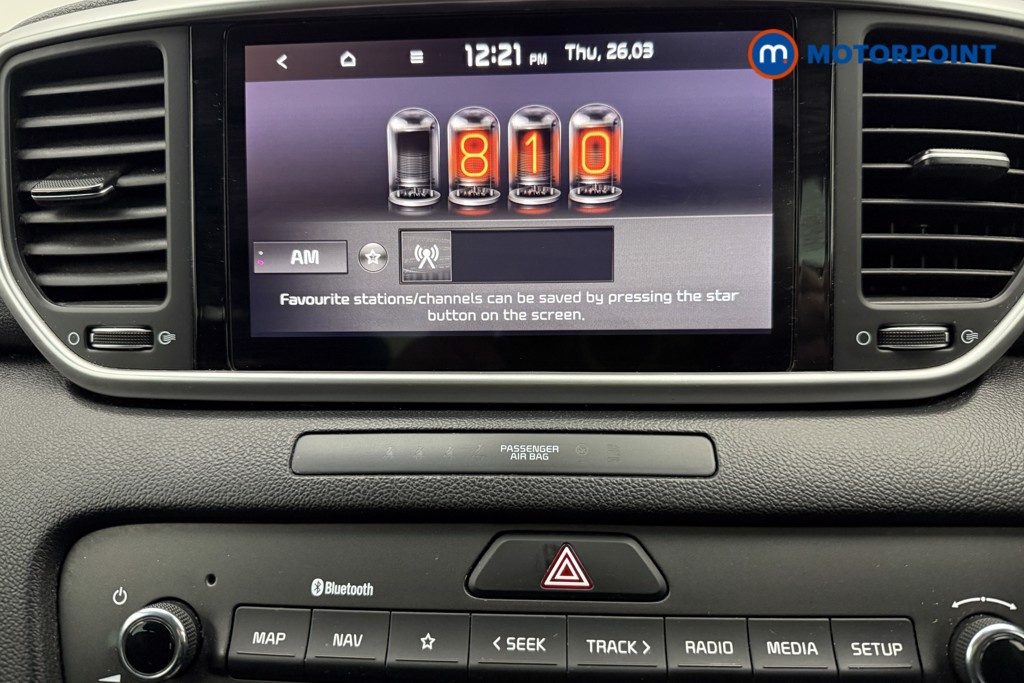 Used Kia Sportage 2021 for sale - 78028827: Photo 12