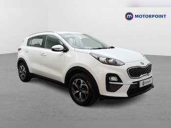 Kia Sportage feature image