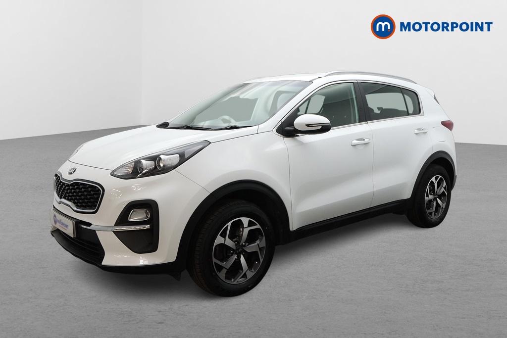 Used Kia Sportage 2021 for sale - 78028827: Photo 3