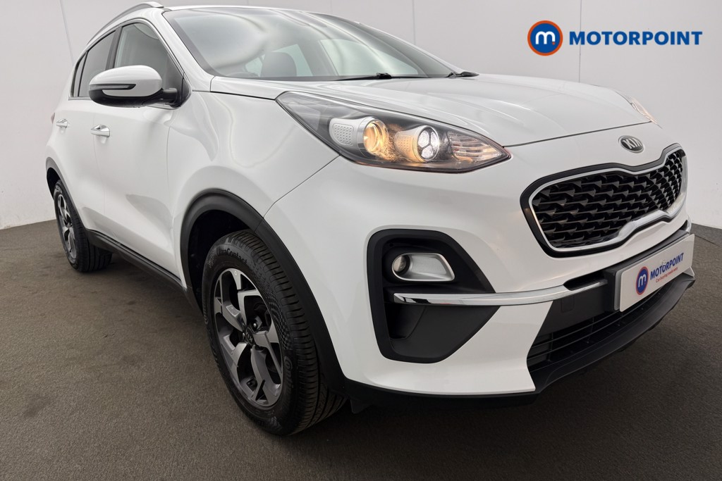 Used Kia Sportage 2021 for sale - 78028827: Photo 34