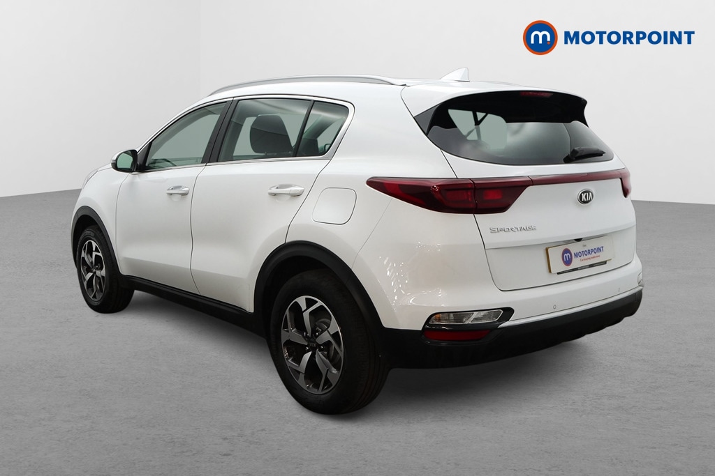 Used Kia Sportage 2021 for sale - 78028827: Photo 5