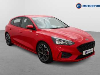 2021 - 1.0 EcoBoost Hybrid mHEV 155 ST-Line X Edition 5dr