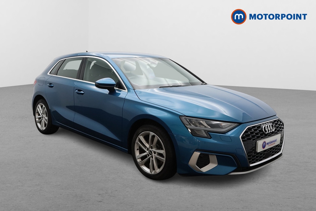 Used Audi A3 2021 for sale - 76909004: Photo 1