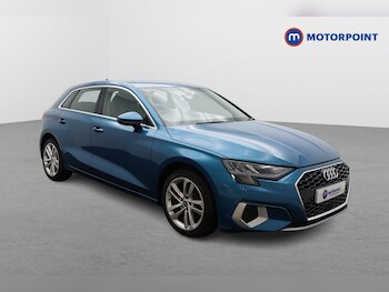 2021 - 35 TFSI Sport 5dr