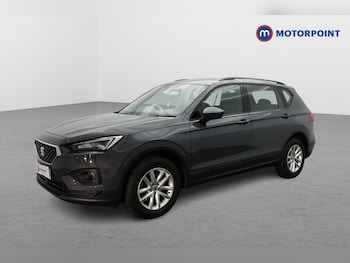 Used SEAT Tarraco  for sale - 75792239: Photo