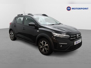 Used Dacia Sandero Stepway undefined for sale - 78717803: Photo