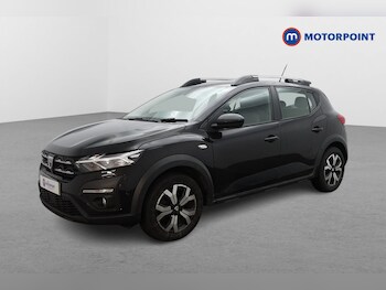 Used Dacia Sandero Stepway undefined for sale - 78717803: Photo