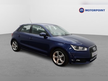 2016 - 1.4 TFSI Sport 5dr S Tronic