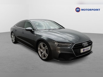 Used Audi A7 2020 for sale - 78197012: Photo