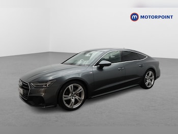 Used Audi A7 2020 for sale - 78197012: Photo