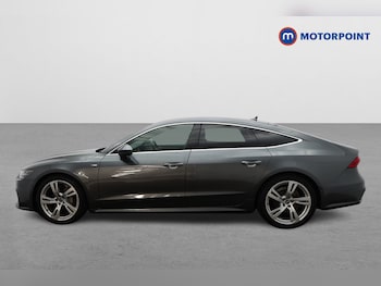 Used Audi A7 2020 for sale - 78197012: Photo