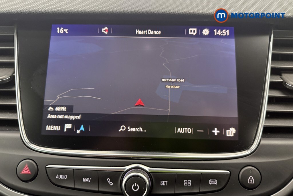 Used Vauxhall Crossland 2024 for sale - 76255669: Photo 10
