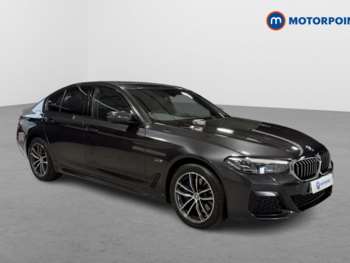 2022 - 530e M Sport 4dr Auto