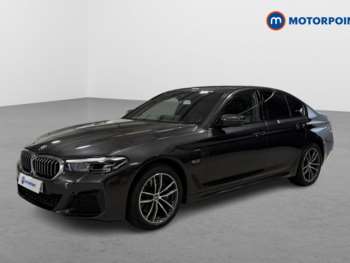 Used BMW 5 Series 2022 for sale - 75016885: Photo