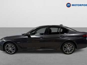 Used BMW 5 Series 2022 for sale - 75016885: Photo