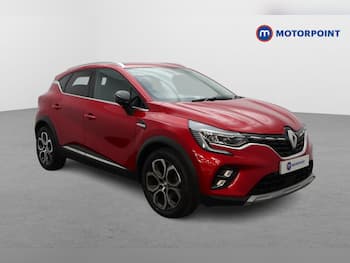 Used Renault Captur 2024 for sale - 79629635: Photo
