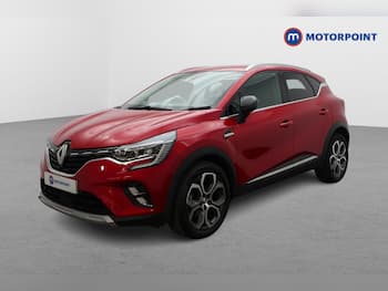 Used Renault Captur 2024 for sale - 79629635: Photo