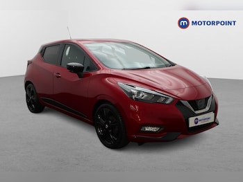 Used Nissan Micra 2022 for sale - 79102672: Photo
