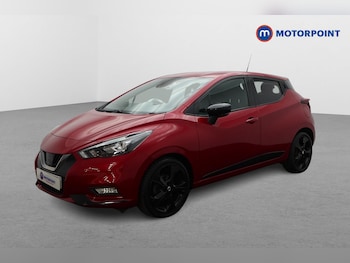 Used Nissan Micra 2022 for sale - 79102672: Photo