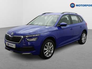 Used Skoda Kamiq 2021 for sale - 74340083: Photo