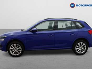 Used Skoda Kamiq 2021 for sale - 74340083: Photo