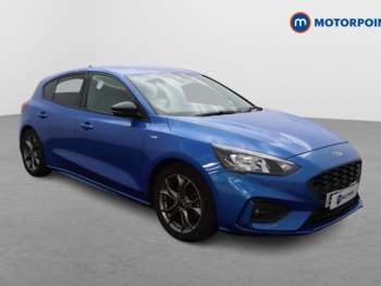 2021 - 1.0 EcoBoost Hybrid mHEV 125 ST-Line Edition 5dr