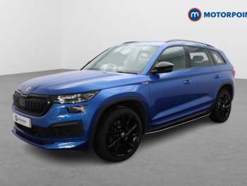 Used Skoda Kodiaq 2021 for sale - 75019604: Photo