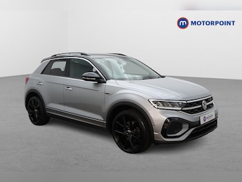 Used Volkswagen T-Roc 2022 for sale - 79220482: Photo