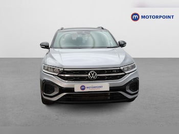 Used Volkswagen T-Roc 2022 for sale - 79220482: Photo
