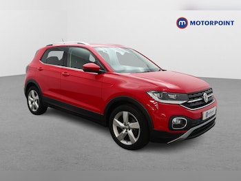 Used Volkswagen T-Cross 2020 for sale - 79384118: Photo