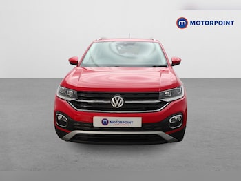 Used Volkswagen T-Cross 2020 for sale - 79384118: Photo