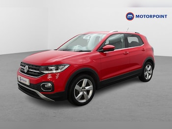 Used Volkswagen T-Cross 2020 for sale - 79384118: Photo