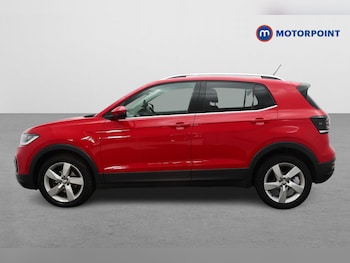 Used Volkswagen T-Cross 2020 for sale - 79384118: Photo