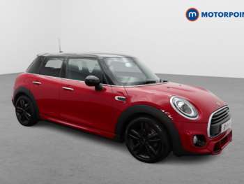 2018 - 1.5 Cooper D II 5dr Step Auto [Chili-Nav-Plus Pack]