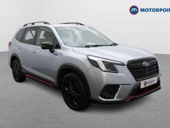 2.0i e-Boxer Sport 5dr Lineartronic