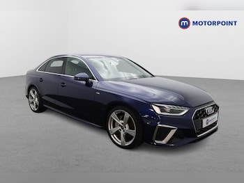 Used Audi A4 undefined for sale - 78122113: Photo