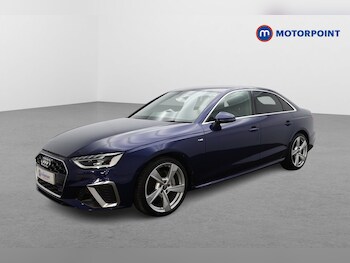 Used Audi A4 undefined for sale - 78122113: Photo