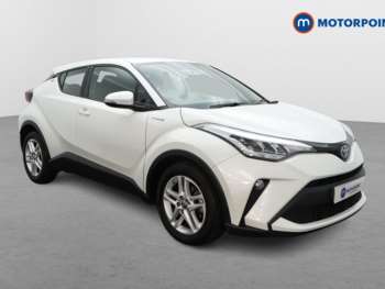 2022 - 1.8 Hybrid Icon 5dr CVT