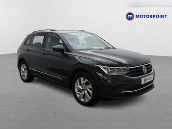 Used Volkswagen Tiguan 2022 for sale - 79492030: Photo