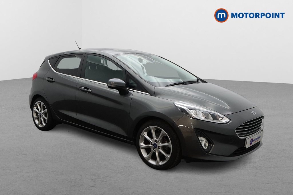 Used Ford Fiesta 2021 for sale - 76859460: Photo 1