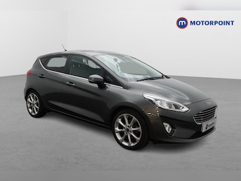 Used Ford Fiesta 2021 for sale - 76859460: Photo