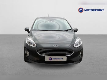 Used Ford Fiesta 2021 for sale - 76859460: Photo