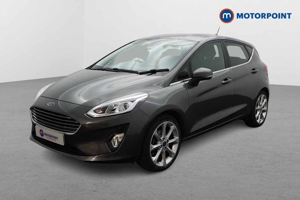 Used Ford Fiesta 2021 for sale - 76859460: Photo 3