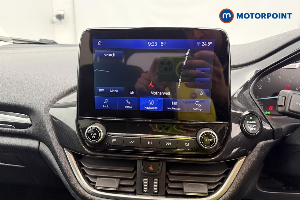 Used Ford Fiesta 2021 for sale - 76859460: Photo 34