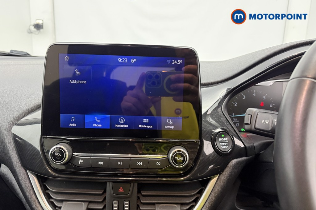 Used Ford Fiesta 2021 for sale - 76859460: Photo 35