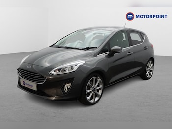 Used Ford Fiesta 2021 for sale - 76859460: Photo