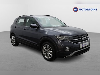 Used Volkswagen T-Cross 2023 for sale - 77340431: Photo